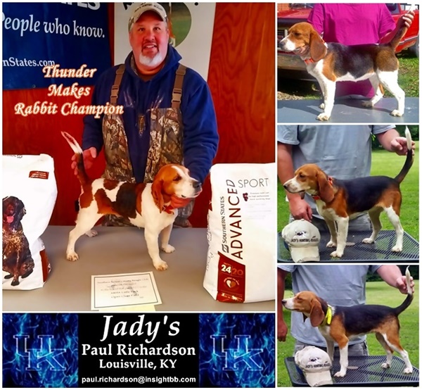 Jady's Hunting Beagles